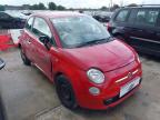 2014 FIAT 500 COLOUR for sale at Copart ROCHFORD