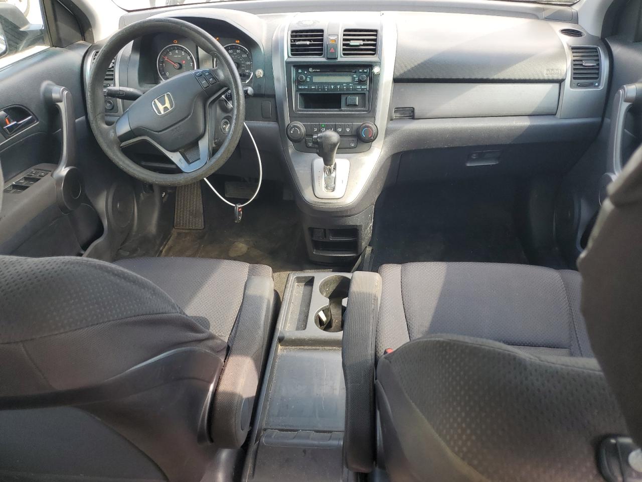 2009 Honda Cr-V Lx VIN: 5J6RE48359L020278 Lot: 66324765