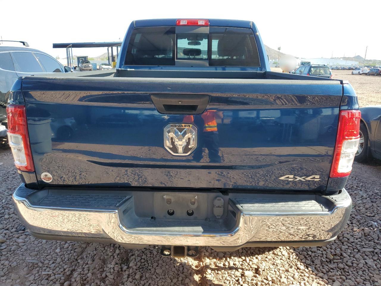 2021 Ram 2500 Tradesman VIN: 3C6UR5CJXMG534947 Lot: 65031835