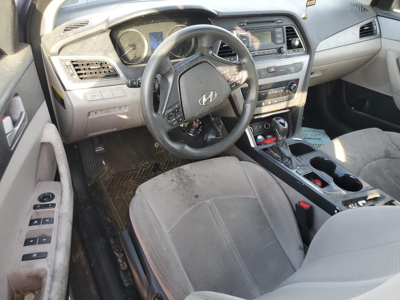 2017 Hyundai Sonata Se VIN: 5NPE24AF6HH516761 Lot: 64857755