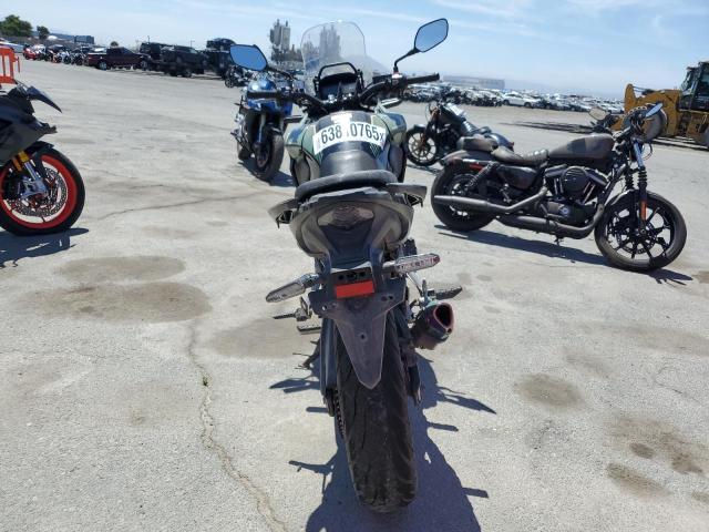 2022 HONDA CB500 XA  