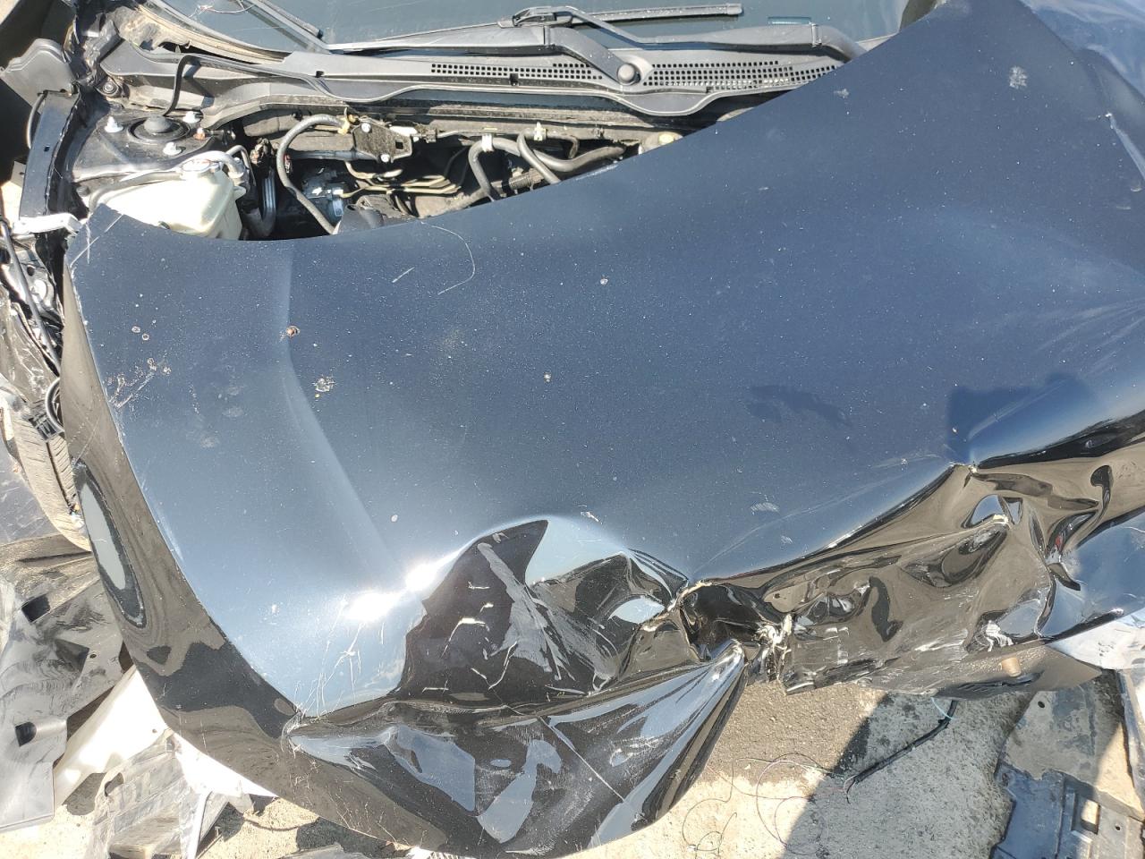 2021 Honda Civic Lx VIN: 2HGFC2F65MH558650 Lot: 66458005