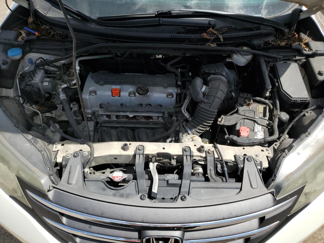 2013 Honda Cr-V Lx VIN: 5J6RM3H32DL044530 Lot: 64589155