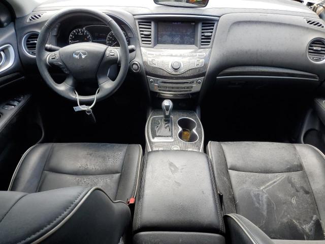  INFINITI QX60 2020 Серебристый