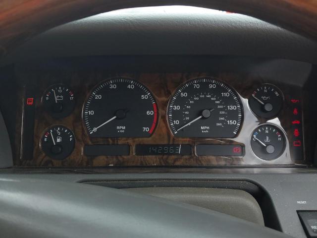 1996 JAGUAR XJ EXECUTI