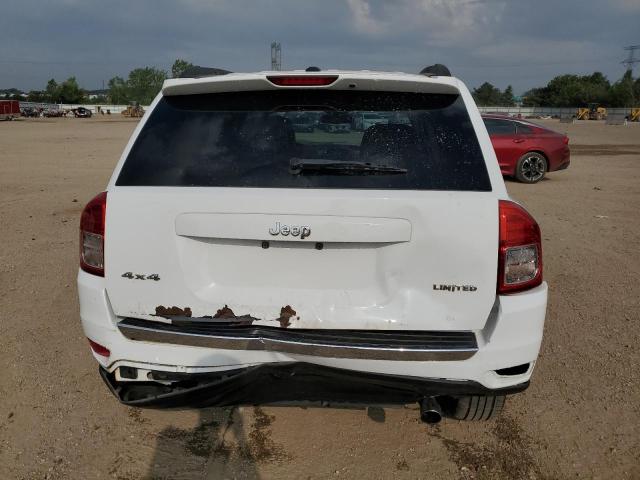  JEEP COMPASS 2012 Biały