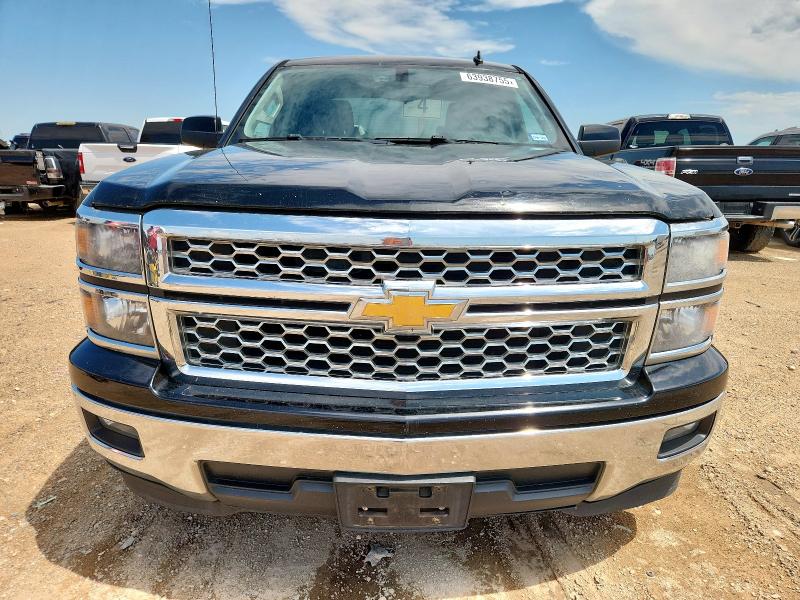  CHEVROLET ALL Models 2014 Czarny