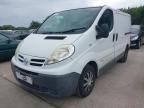 2007 NISSAN PRIMASTAR for sale at Copart SANDWICH