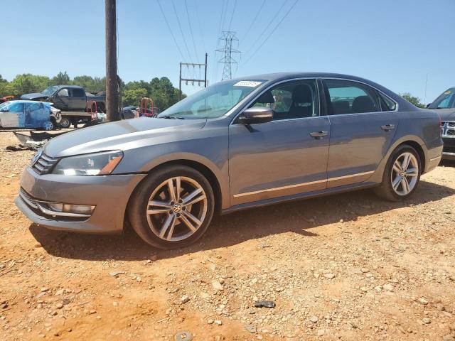  VOLKSWAGEN PASSAT 2015 Gray