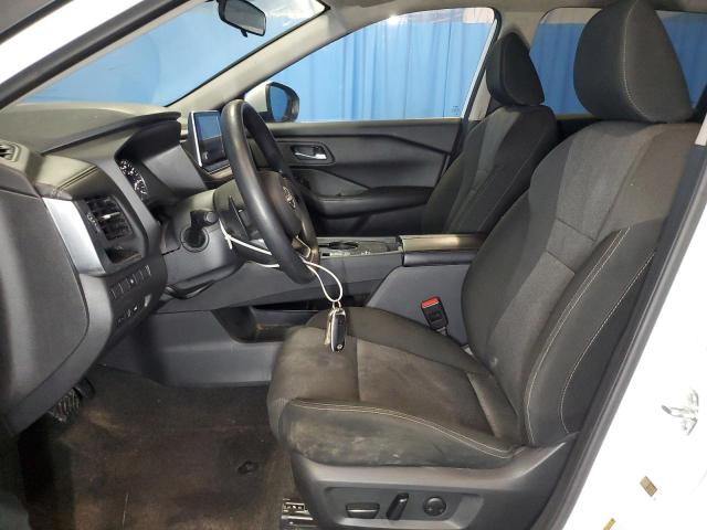  NISSAN ROGUE 2024 Белы