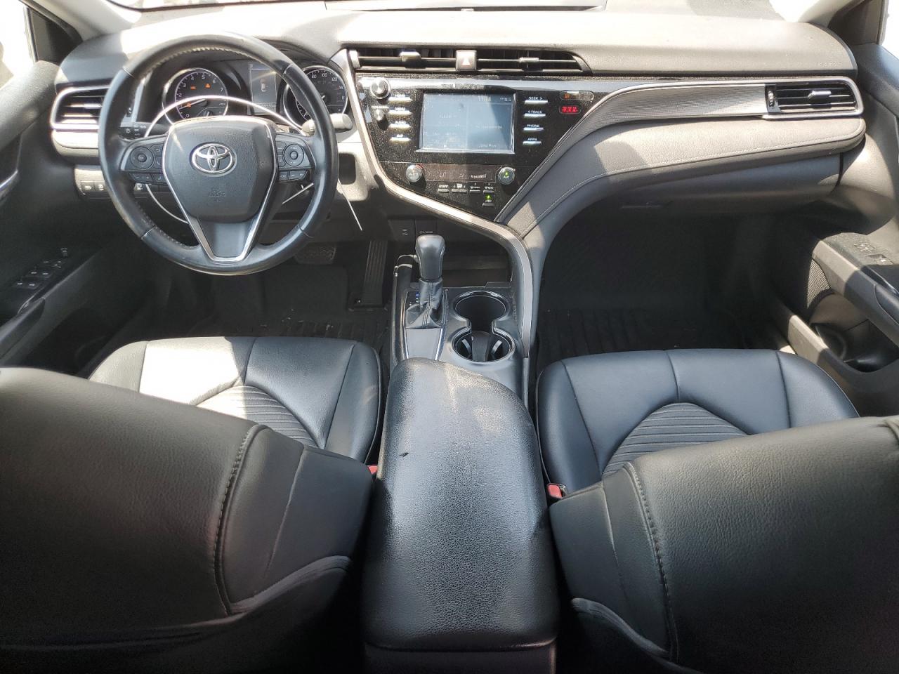 2019 Toyota Camry L VIN: 4T1B11HK5KU690434 Lot: 65616765