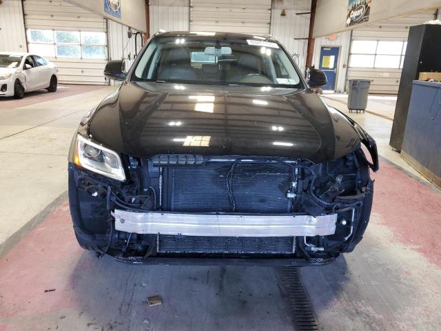  AUDI Q5 2015 Black