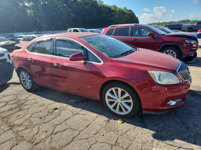  BUICK VERANO 2014 Red