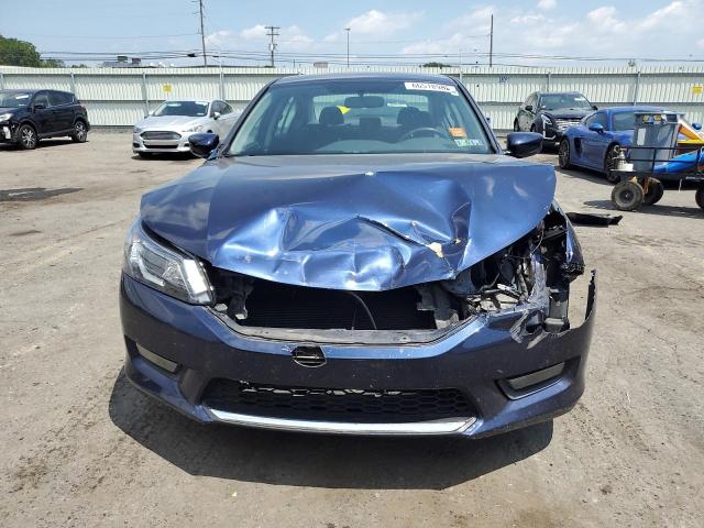  HONDA ACCORD 2014 Blue