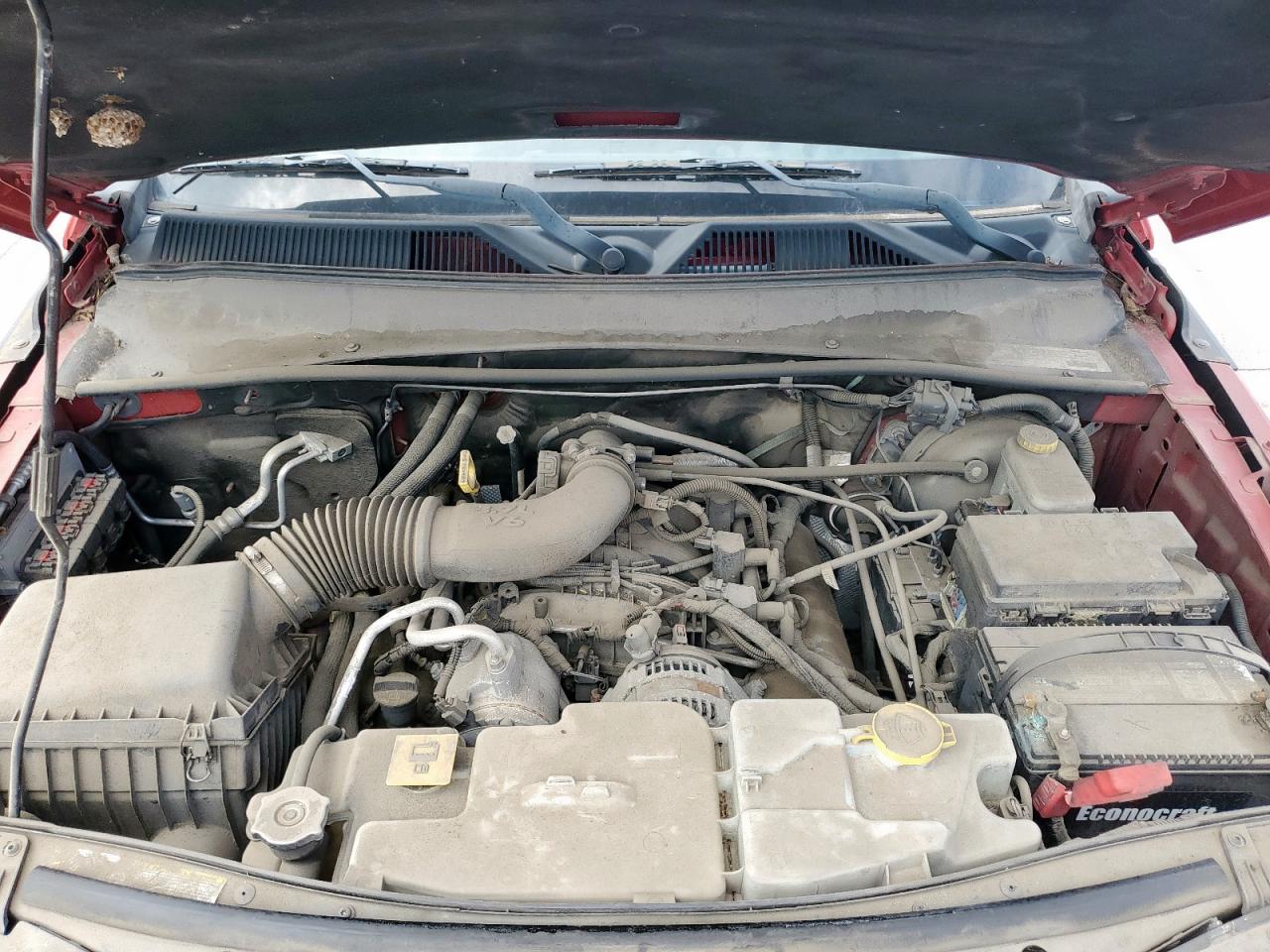 2011 Dodge Nitro Heat VIN: 1D4PT4GK1BW570614 Lot: 63463635