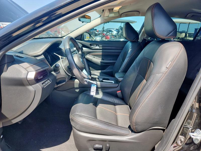  NISSAN ALTIMA 2022 Czarny