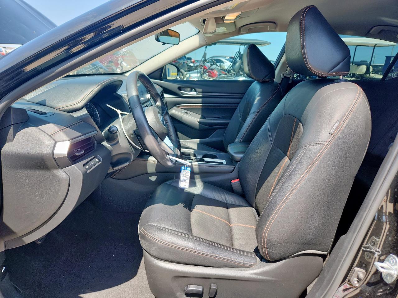 2022 Nissan Altima Sr VIN: 1N4BL4CV4NN363416 Lot: 63580365