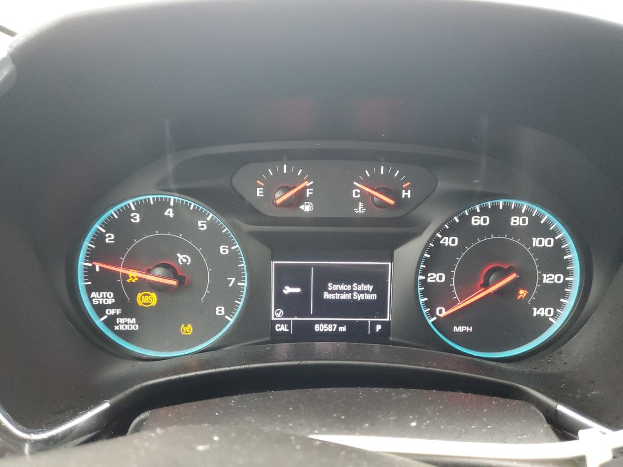 2018 Chevrolet Equinox Lt VIN: 3GNAXJEV4JL353265 Lot: 65018835