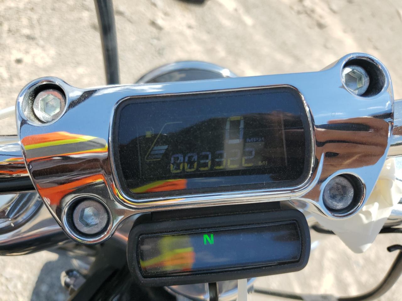 2020 Harley-Davidson Fxst VIN: 1HD1BVJ10LB064226 Lot: 63302235