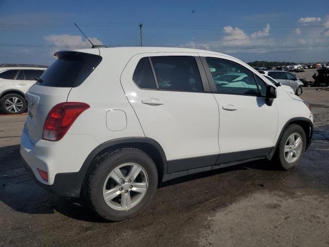  CHEVROLET TRAX 2022 White