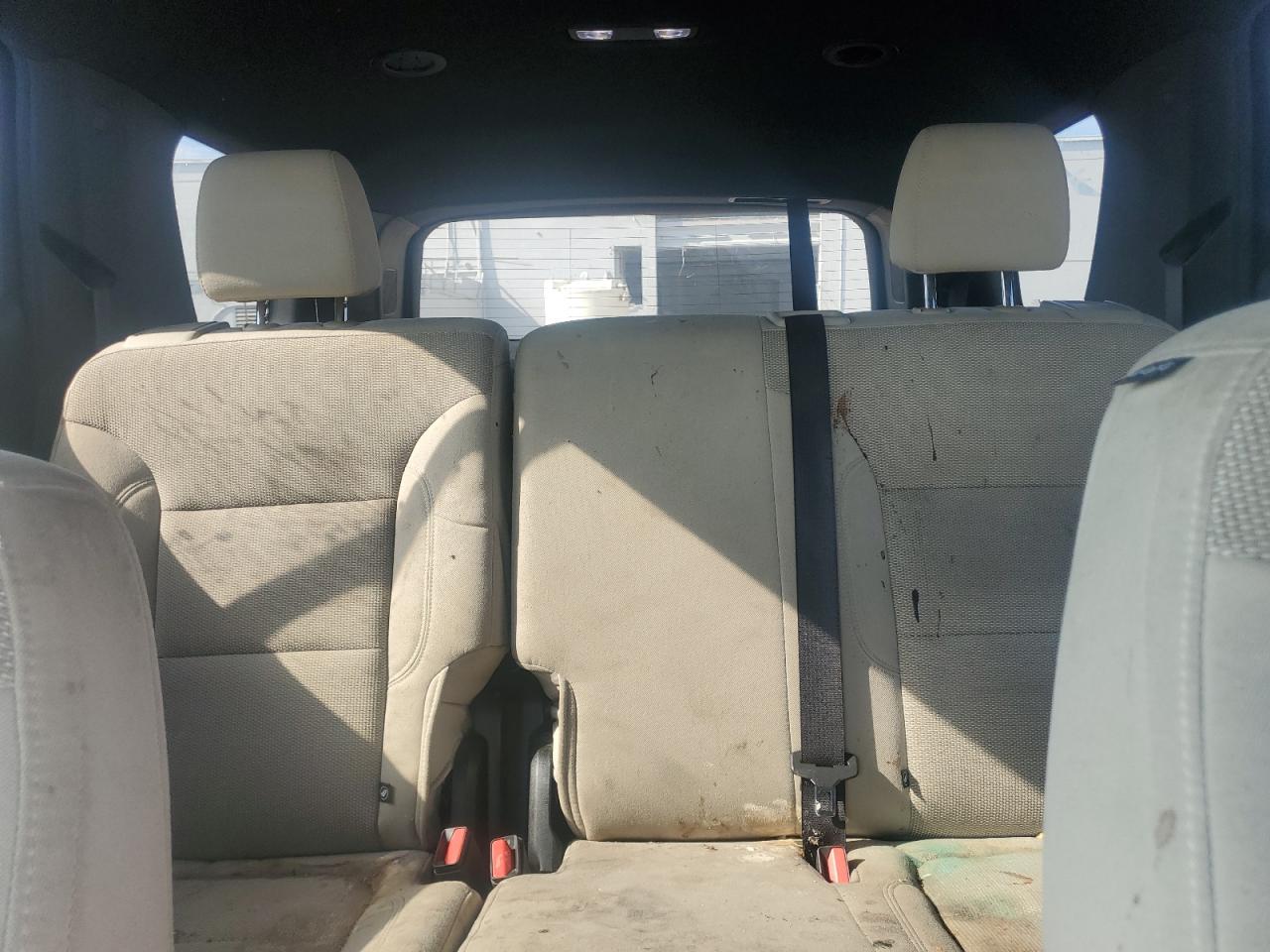 2023 Chevrolet Traverse Ls VIN: 1GNERFKW7PJ246863 Lot: 65046385