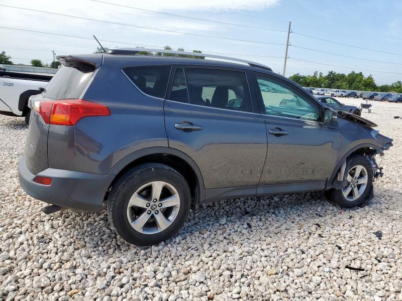 Parquets TOYOTA RAV4 2015 Szary