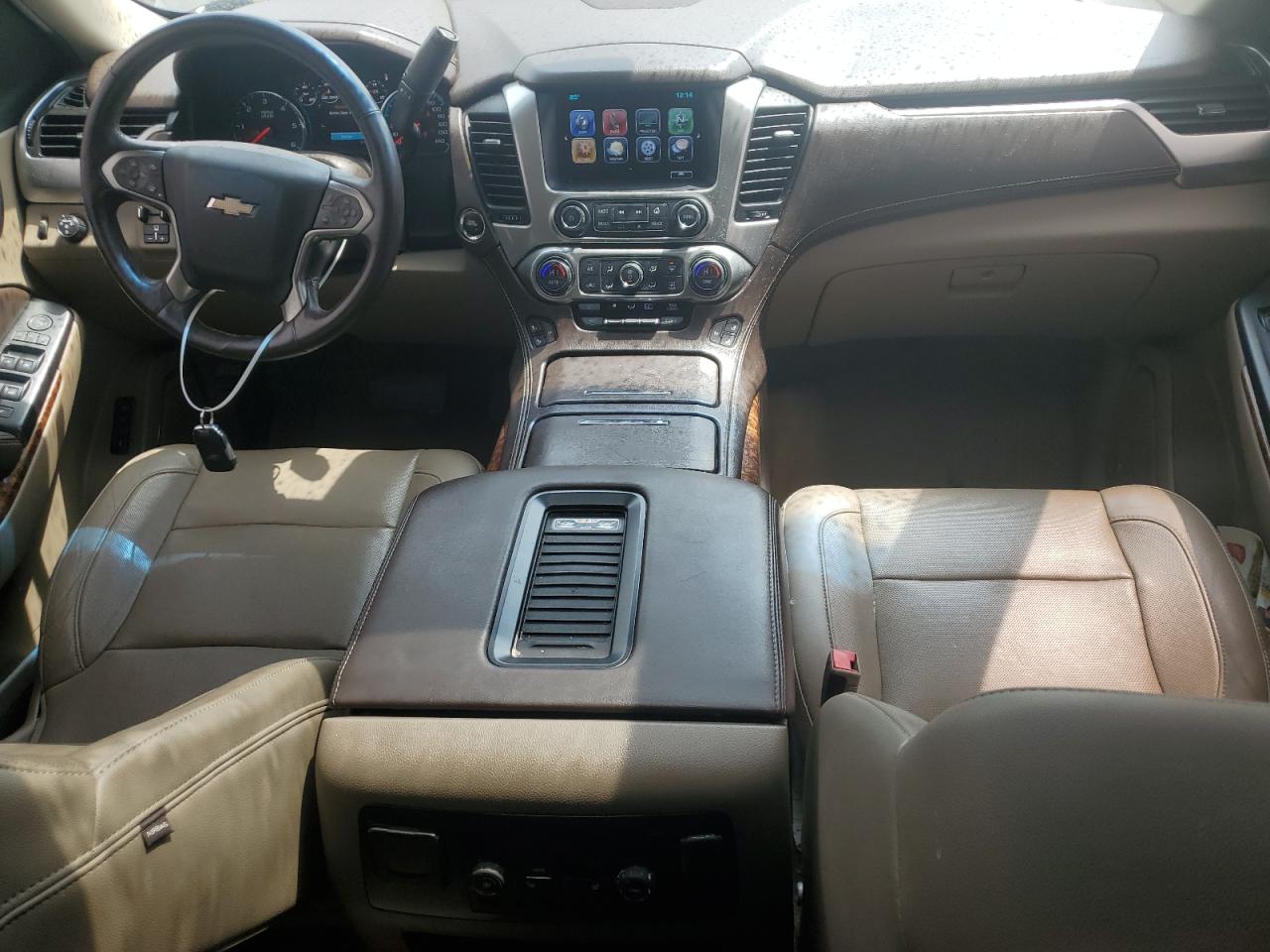 2017 Chevrolet Tahoe C1500 Premier VIN: 1GNSCCKC3HR286031 Lot: 65138385
