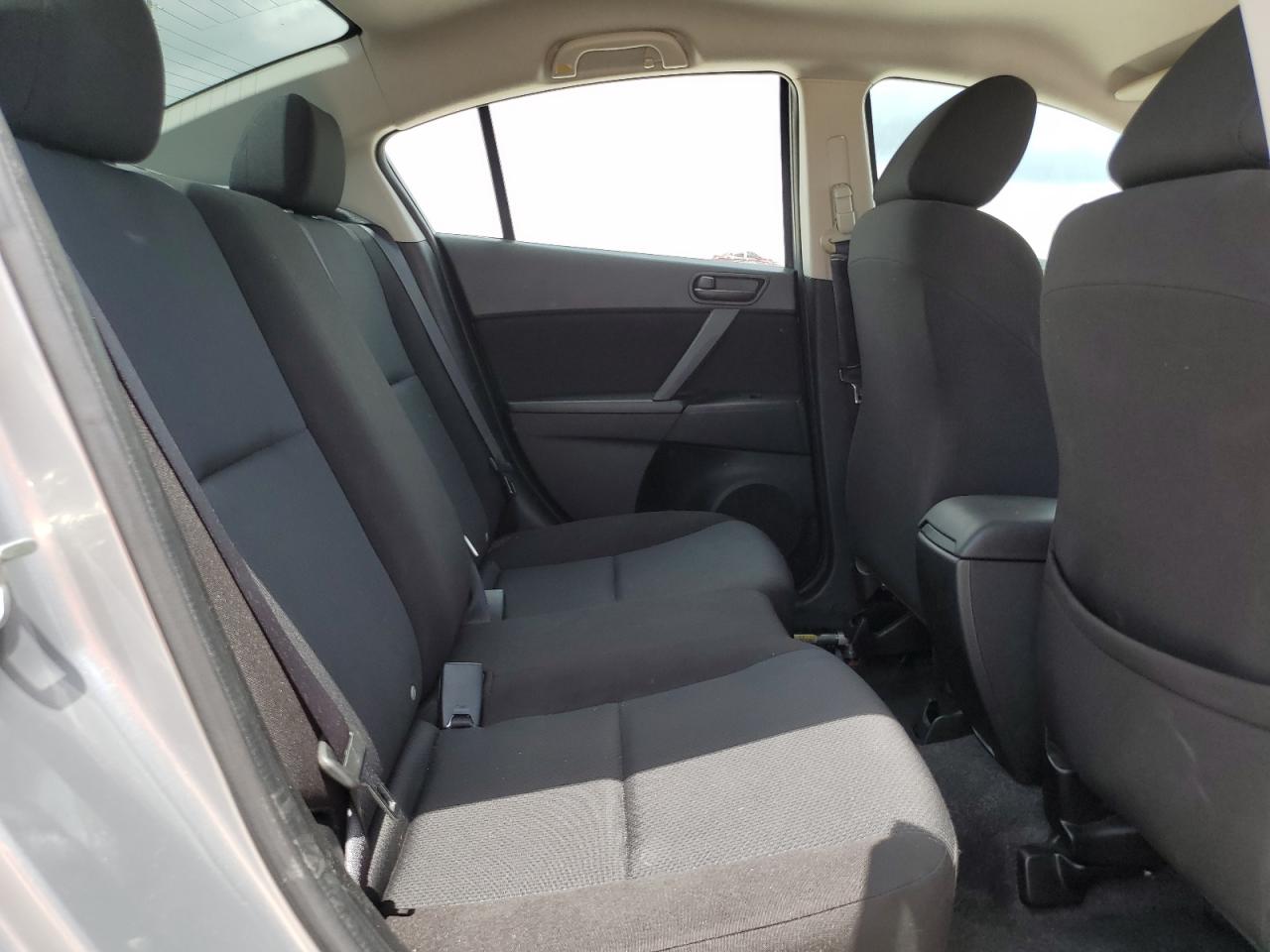 2011 Mazda 3 I VIN: JM1BL1UF0B1442410 Lot: 64098435