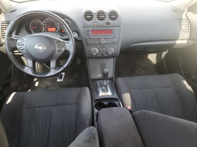  NISSAN ALTIMA 2012 Синий