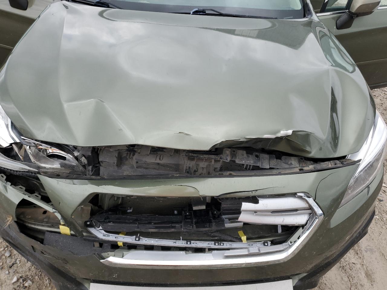 2016 Subaru Outback 2.5I Limited VIN: 4S4BSBLC0G3284447 Lot: 65944605