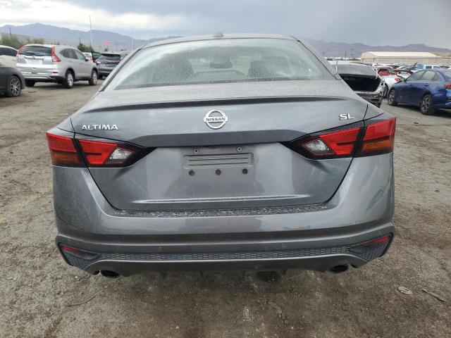  NISSAN ALTIMA 2020 Серебристый