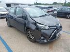 2014 TOYOTA YARIS ICON for sale at Copart NEWBURY