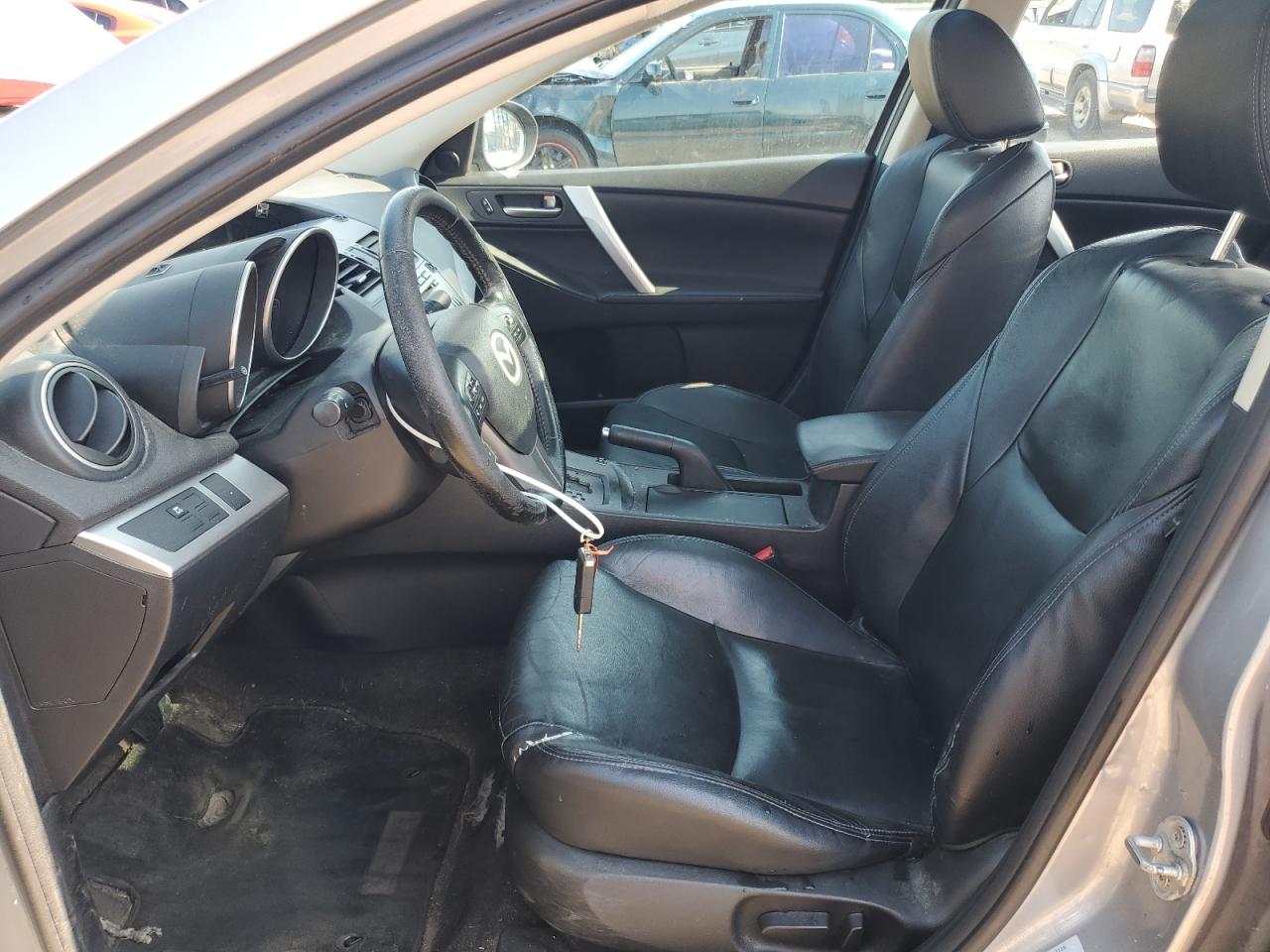 2012 Mazda 3 I VIN: JM1BL1W71C1612636 Lot: 63394175