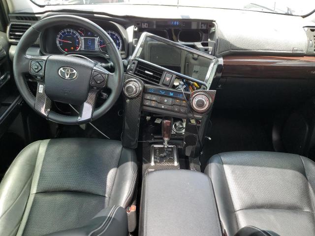  TOYOTA 4RUNNER 2016 Серый
