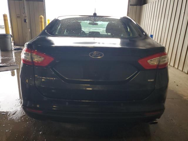  FORD FUSION 2013 Black