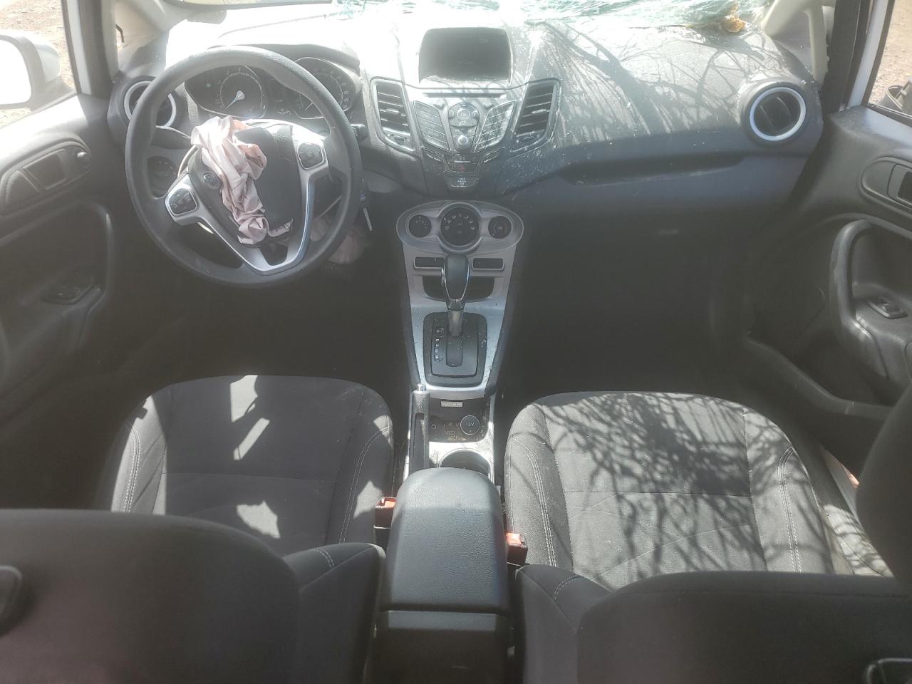 2018 Ford Fiesta Se VIN: 3FADP4EJ7JM114006 Lot: 63879595