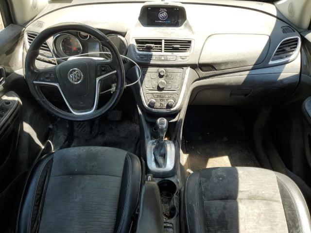  BUICK ENCORE 2016 Серебристый