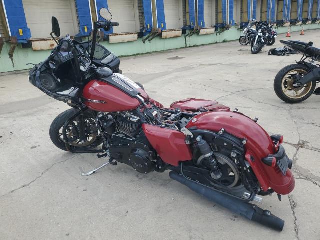  HARLEY-DAVIDSON FL 2020 Бургунді