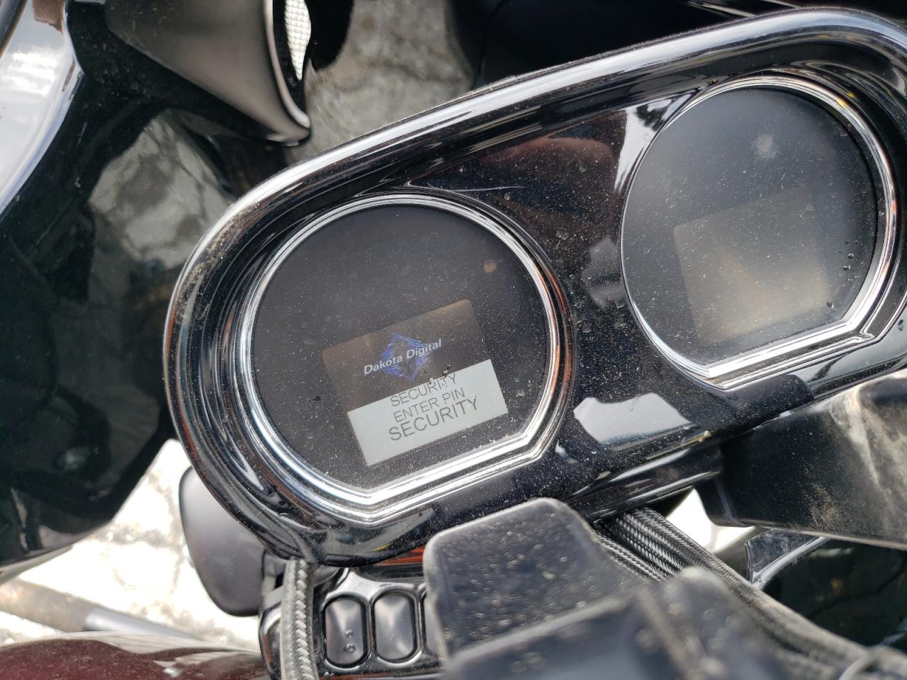 2021 Harley-Davidson Fltrxs VIN: 1HD1KTP18MB616567 Lot: 64355605