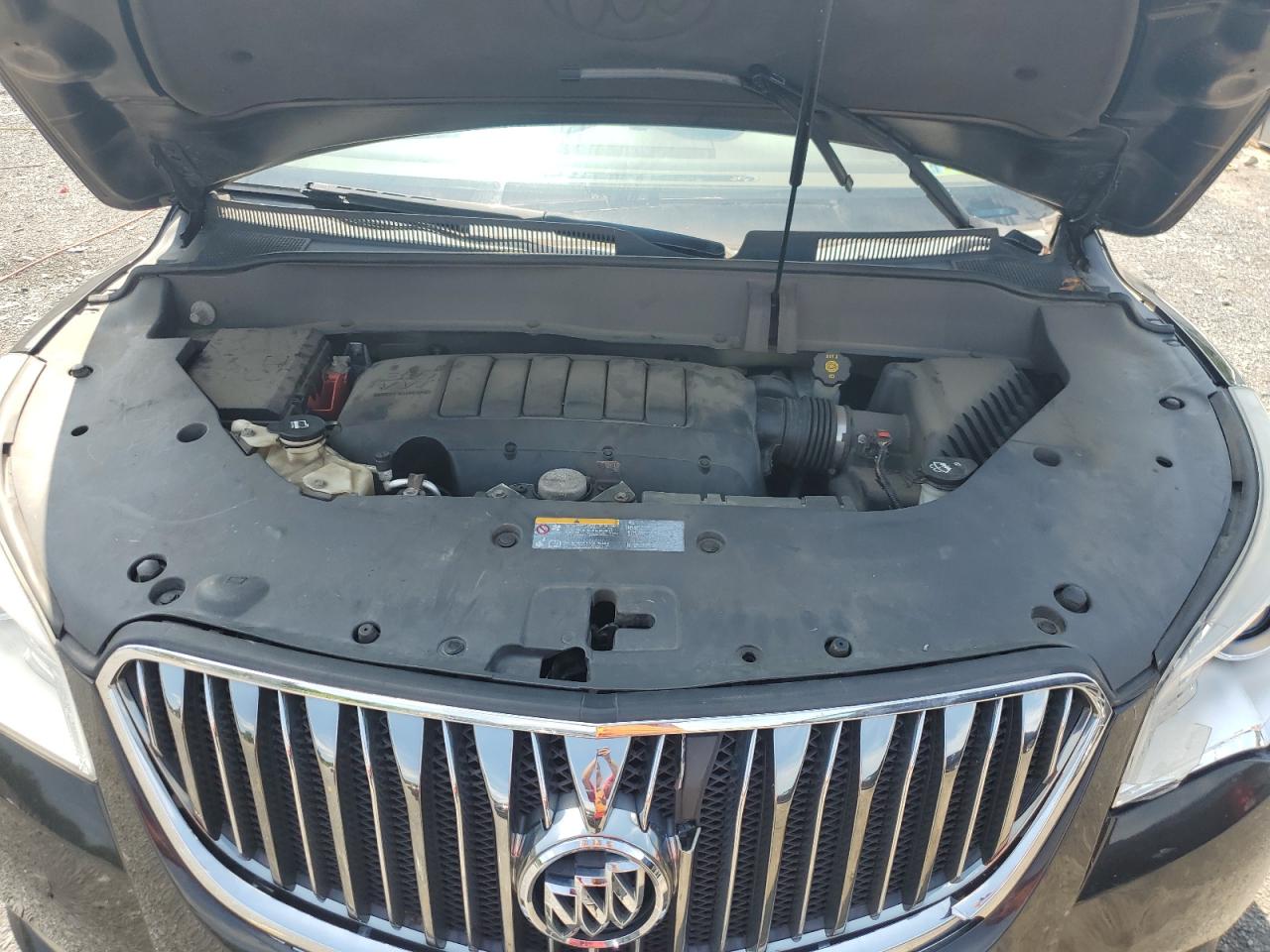 2014 Buick Enclave VIN: 5GAKVBKD7EJ116658 Lot: 64019835