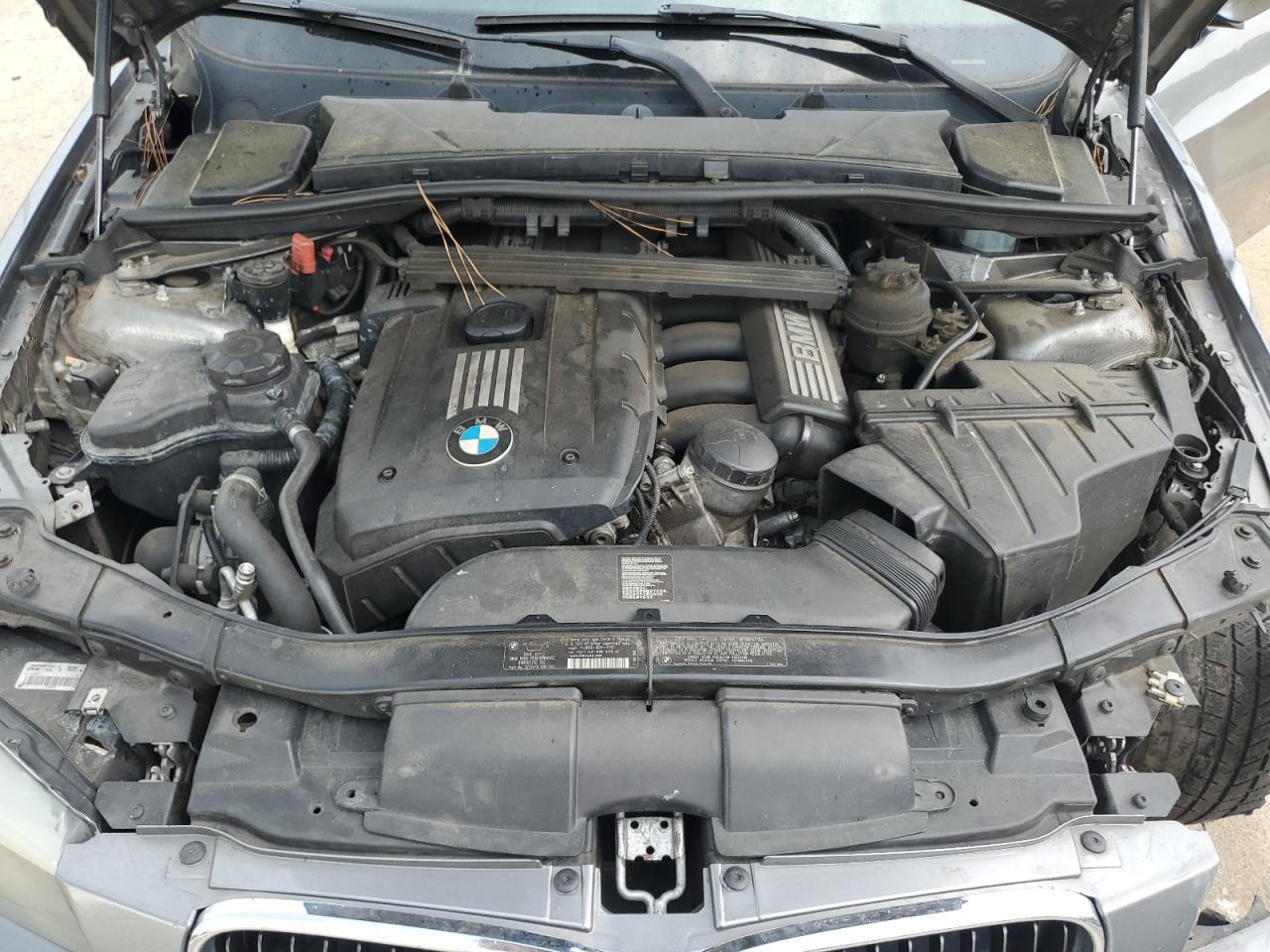 2011 BMW 328 Xi Sulev VIN: WBAPK5G53BNN29890 Lot: 71148995