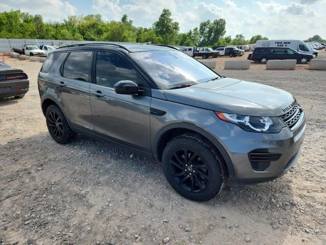  LAND ROVER DISCOVERY 2019 Szary