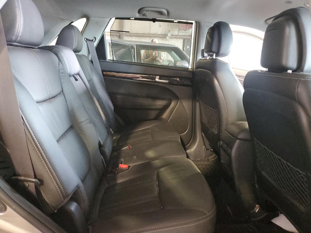 2015 Kia Sorento Lx VIN: 5XYKT3A65FG645363 Lot: 65771665