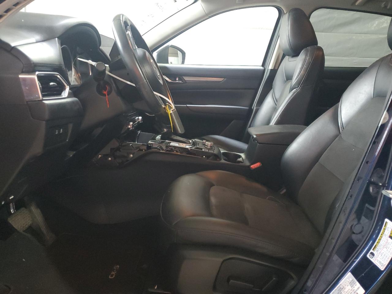 2019 Mazda Cx-5 Touring VIN: JM3KFBCM6K0516861 Lot: 63800855