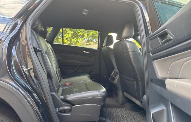  VOLKSWAGEN ATLAS 2021 Black