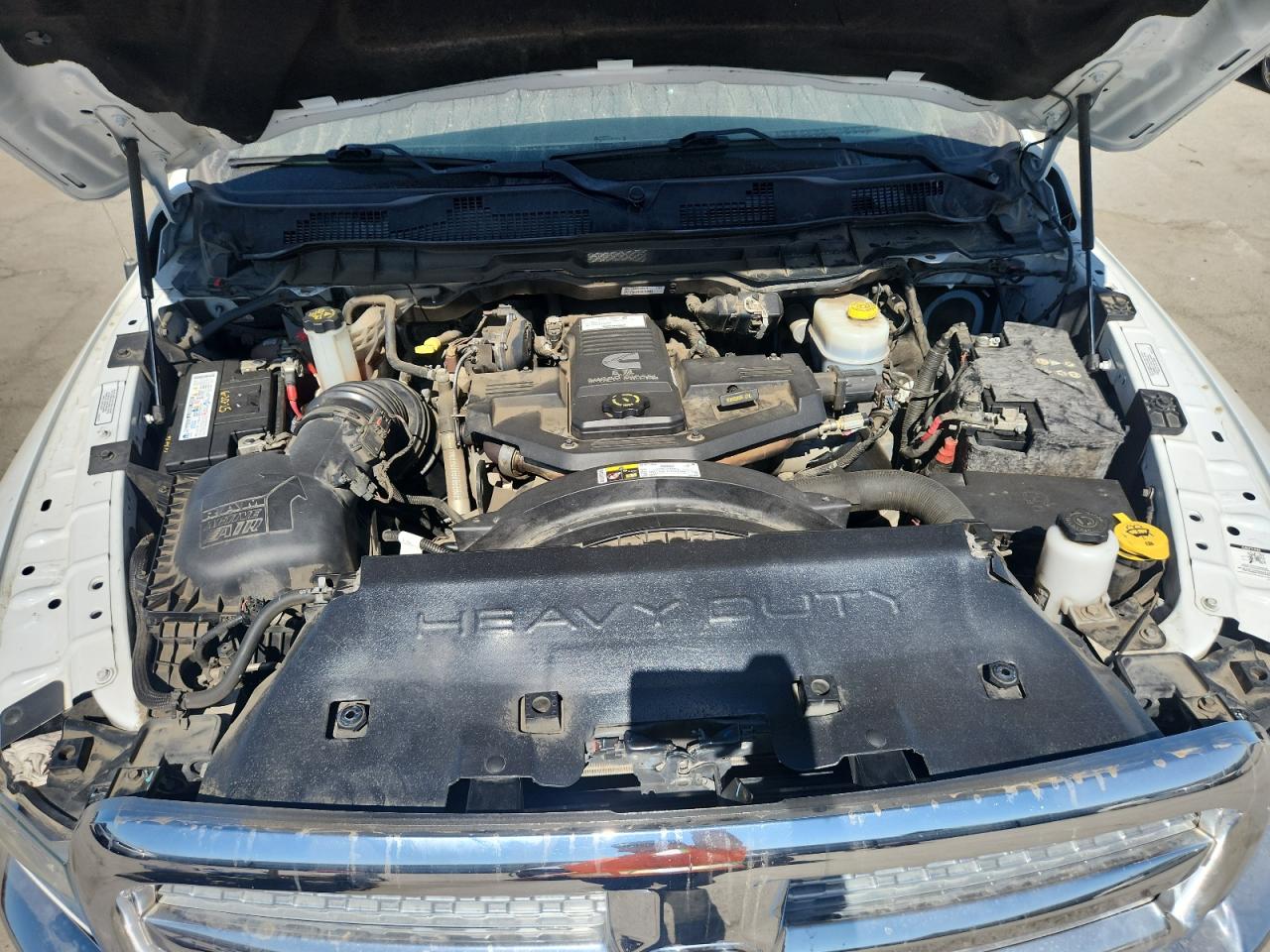 2018 Ram 2500 Laramie VIN: 3C6UR5NL2JG142720 Lot: 62519285