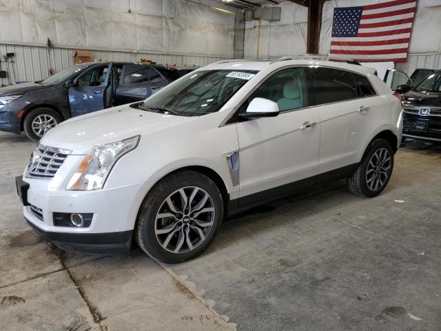 Паркетники CADILLAC SRX 2016 Белы