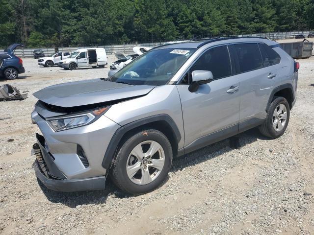  TOYOTA RAV4 2019 Silver