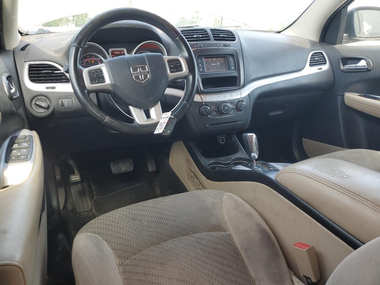 2017 Dodge Journey Sxt VIN: 3C4PDCBB3HT534885 Lot: 63760275
