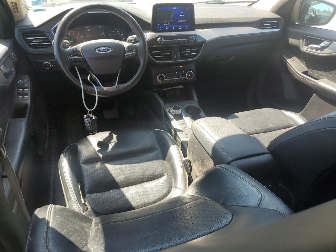 2020 Ford Escape Sel VIN: 1FMCU9H90LUA50804 Lot: 65427345